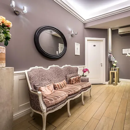 فندق مبيت وإفطار La Residenza Dell'orafo 4*