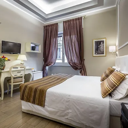 La Residenza Dell'orafo 4* فلورنس