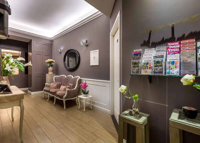 La Residenza Dell'orafo Bed & Breakfast 4*