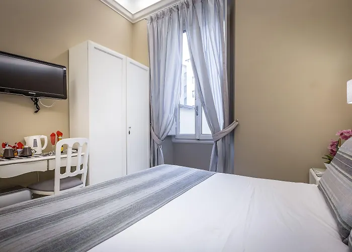 Bed & Breakfast La Residenza Dell'orafo Florencie