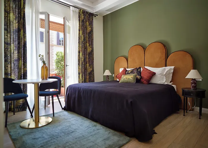 La Residenza Dell'orafo Bed & Breakfast Florencie